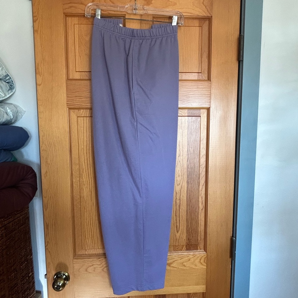 Vintage Straight Leg Pants Periwinkle